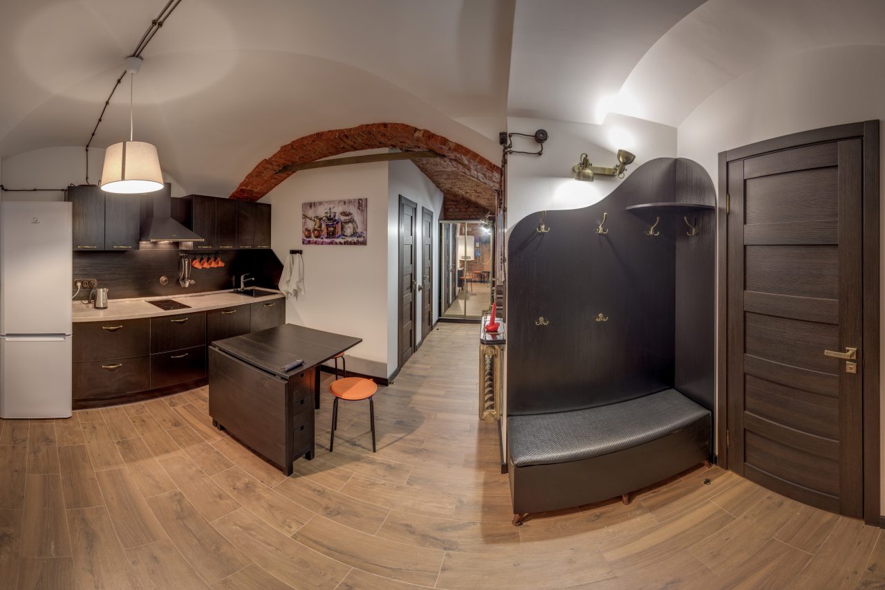 Квартира (Двухкомнатная квартира), Квартира Аделия