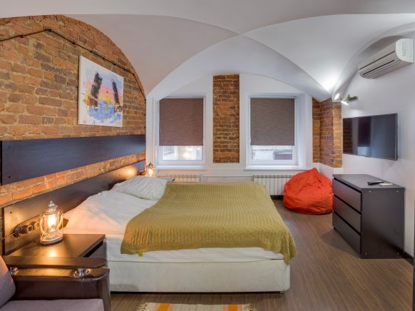 Квартира Аделия