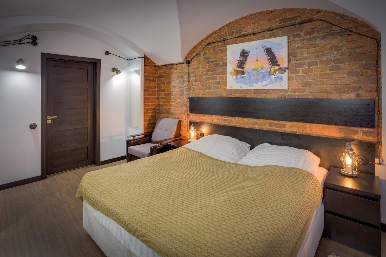 Квартира (Двухкомнатная квартира), Квартира Аделия