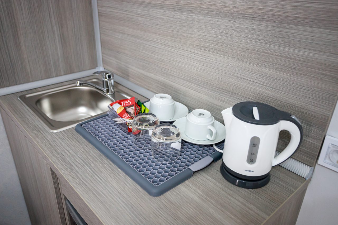 Двухместный (Комфорт+), Квартира Аделия