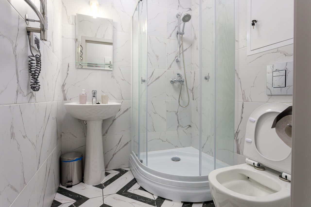 Двухместный (Комфорт+), Квартира Аделия