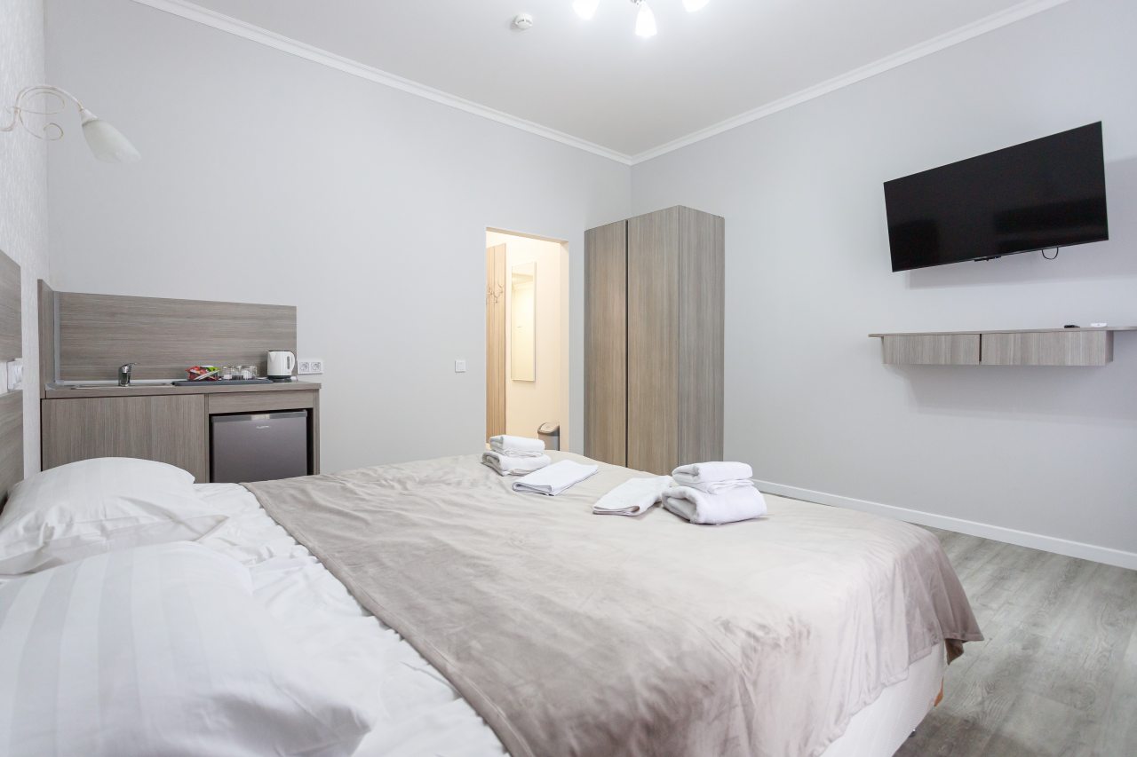 Двухместный (Комфорт+), Квартира Аделия