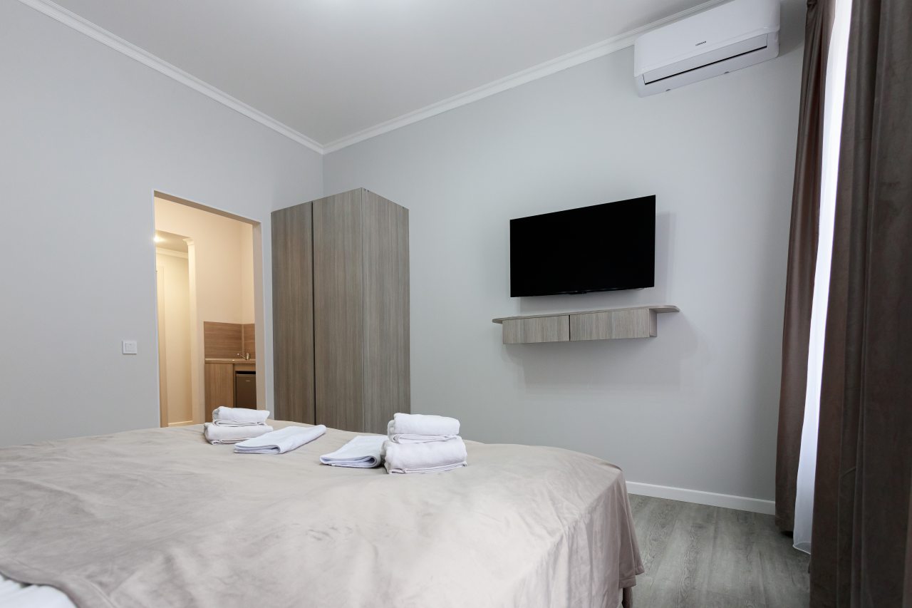 Двухместный (Комфорт+), Квартира Аделия