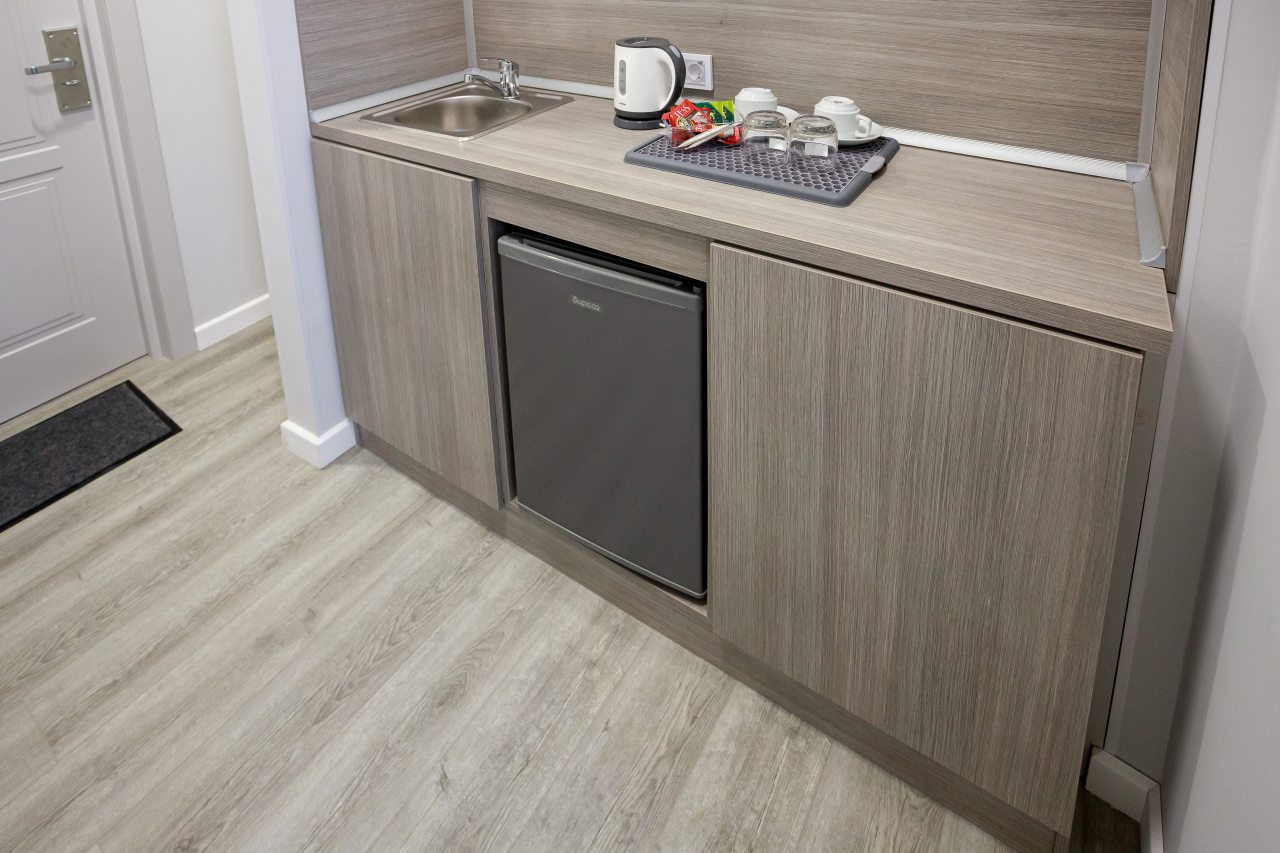 Двухместный (Комфорт+), Квартира Аделия