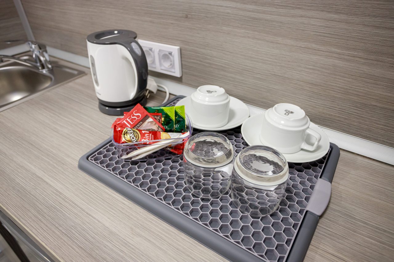 Двухместный (Комфорт+), Квартира Аделия