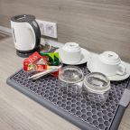 Двухместный (Комфорт+), Квартира Аделия