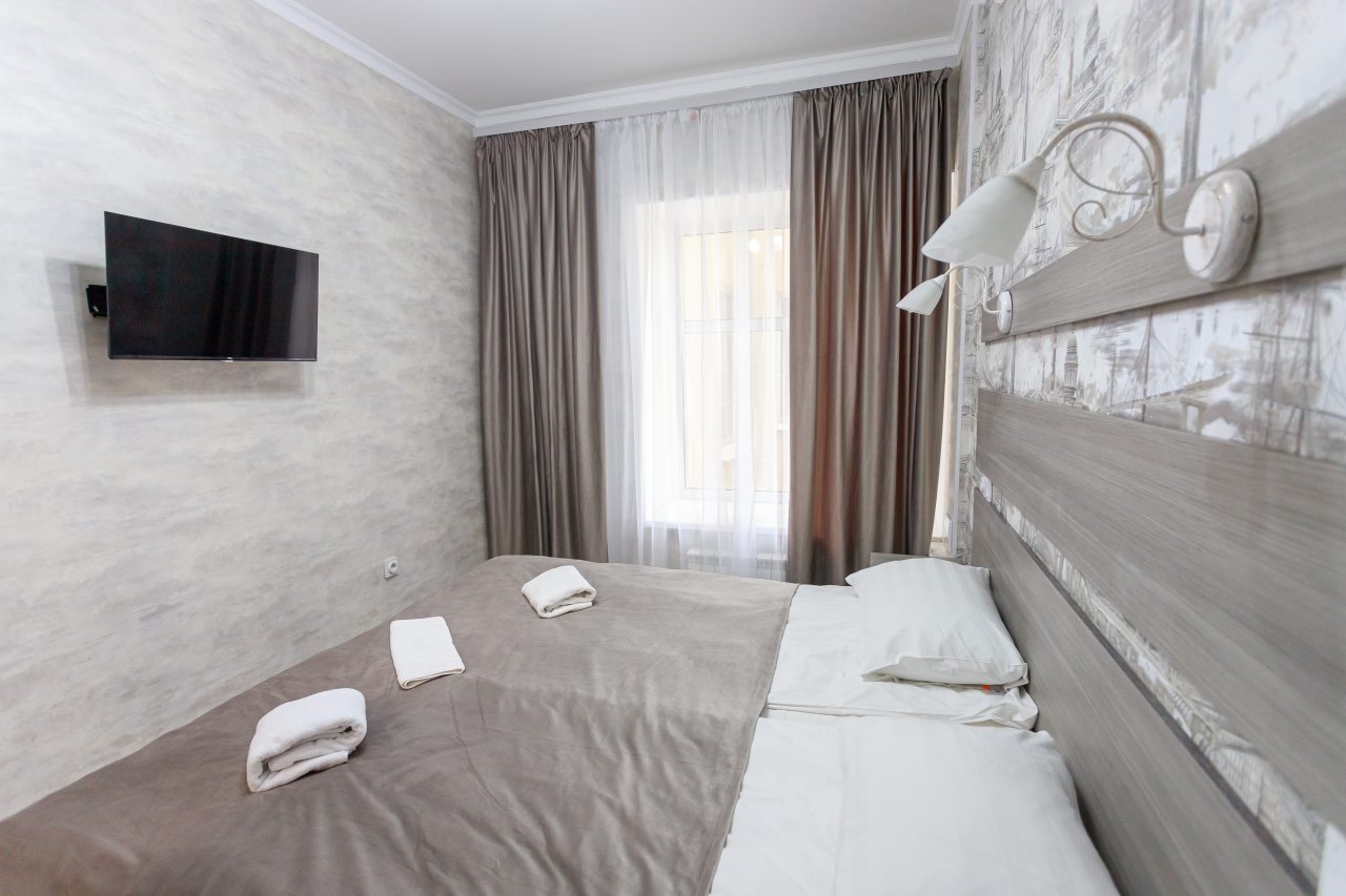 Двухместный (Стандартный +), Квартира Аделия