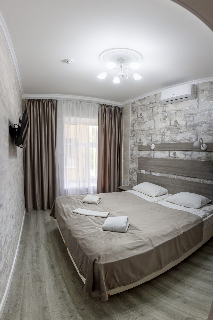 Двухместный (Стандартный +), Квартира Аделия