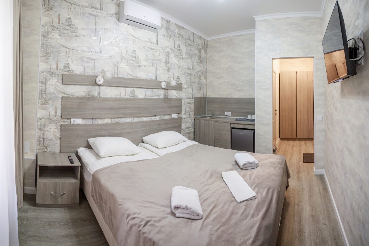 Двухместный (Стандартный +), Квартира Аделия