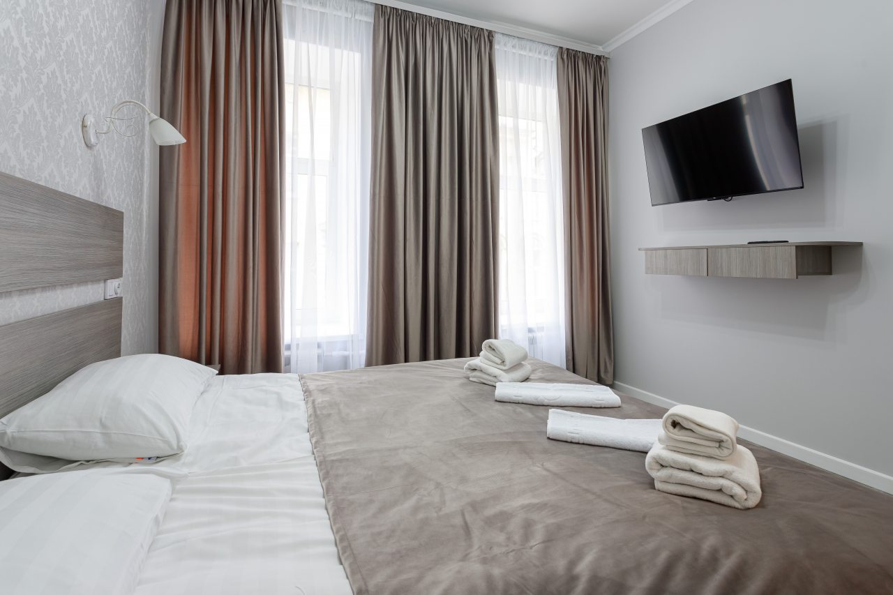 Двухместный (Стандартный +), Квартира Аделия