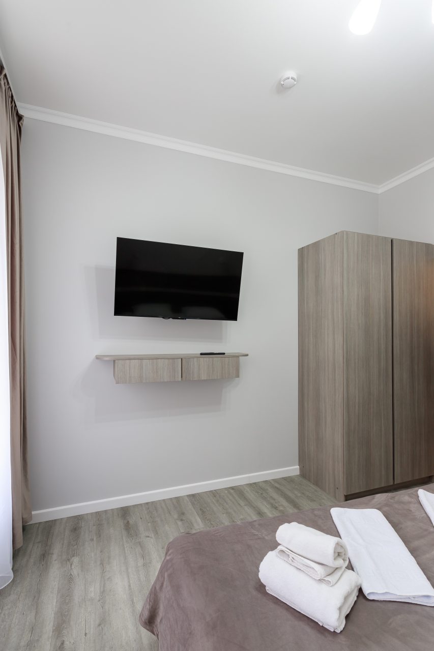 Двухместный (Стандартный +), Квартира Аделия