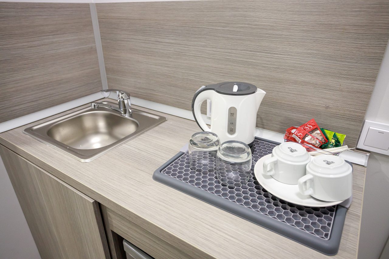 Двухместный (Стандартный +), Квартира Аделия