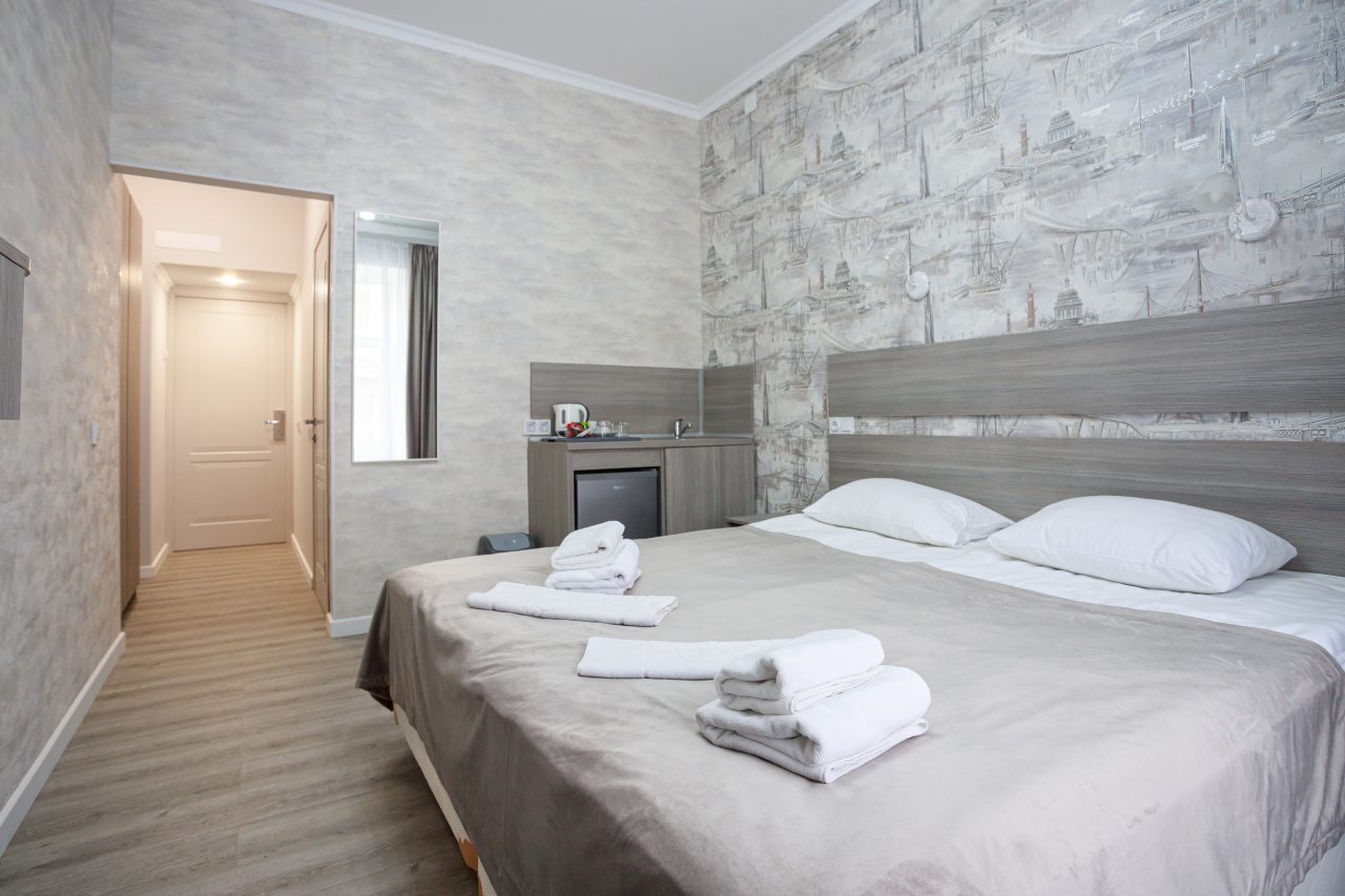 Двухместный (Стандартный +), Квартира Аделия