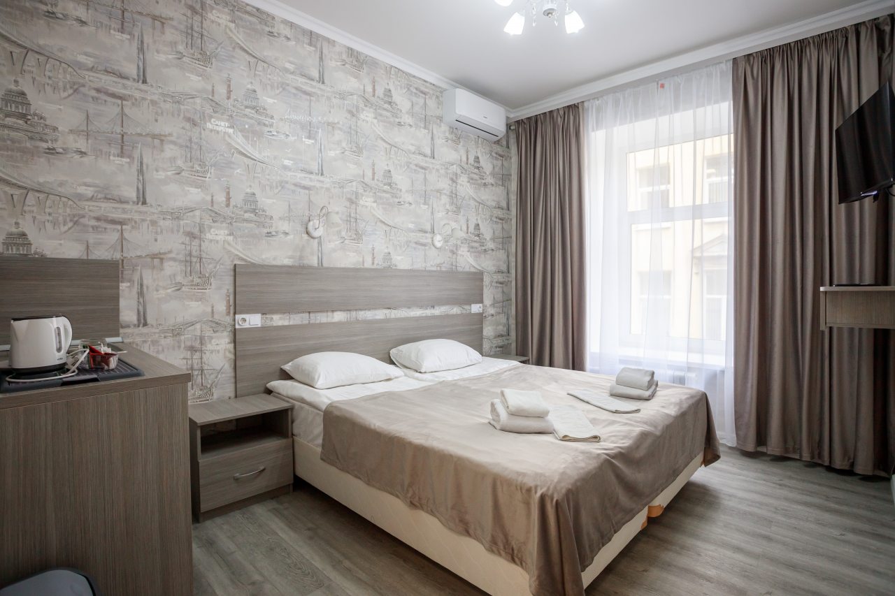 Двухместный (Стандартный +), Квартира Аделия