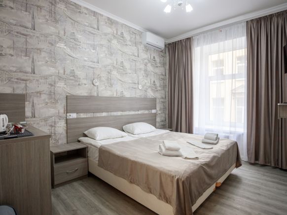 Фотография номера гостиницы Аделия