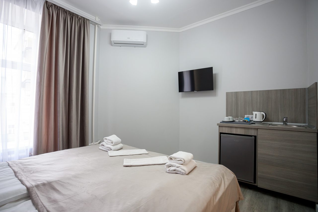 Двухместный (Стандартный +), Квартира Аделия