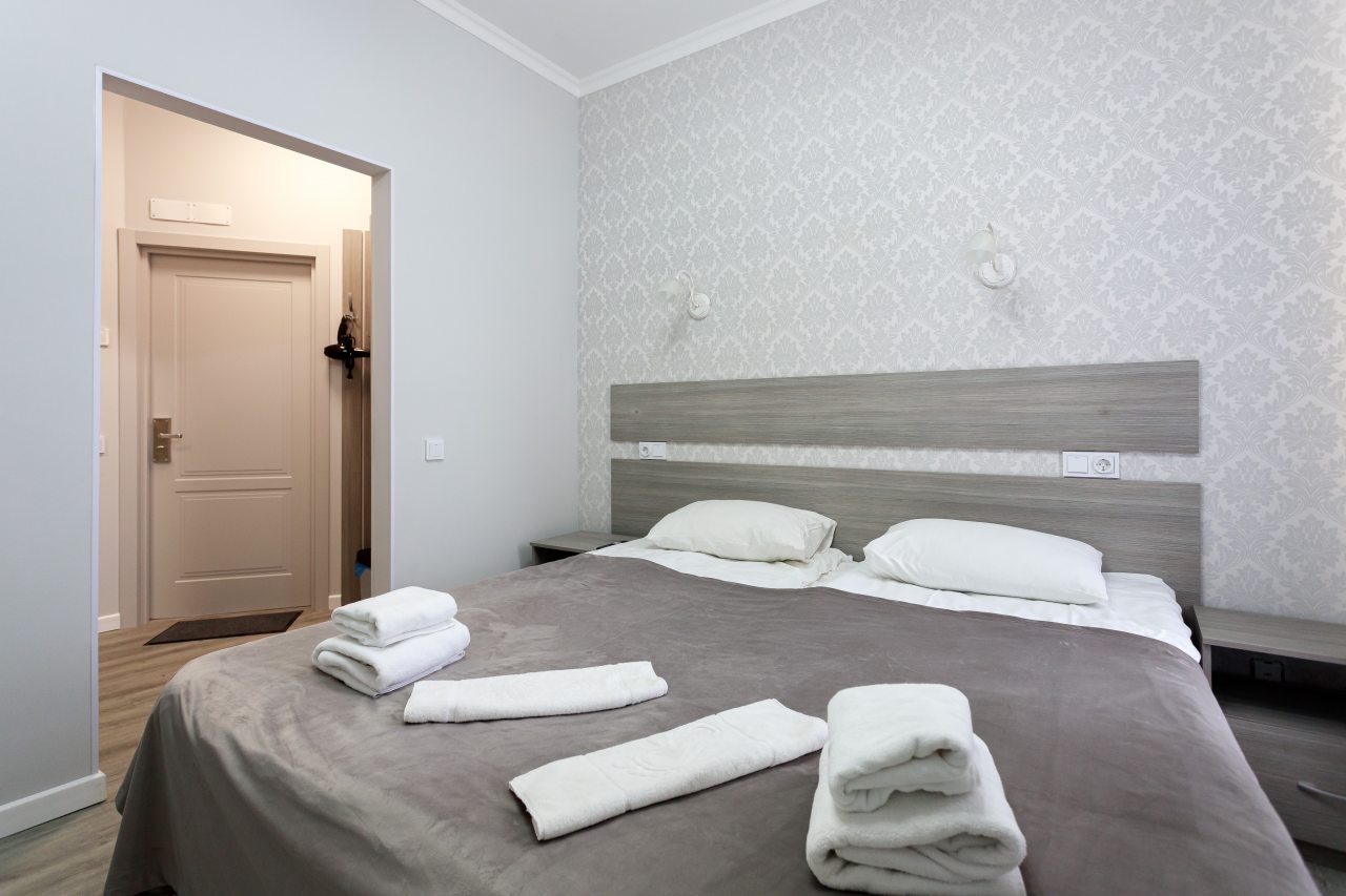 Двухместный (Стандартный +), Квартира Аделия