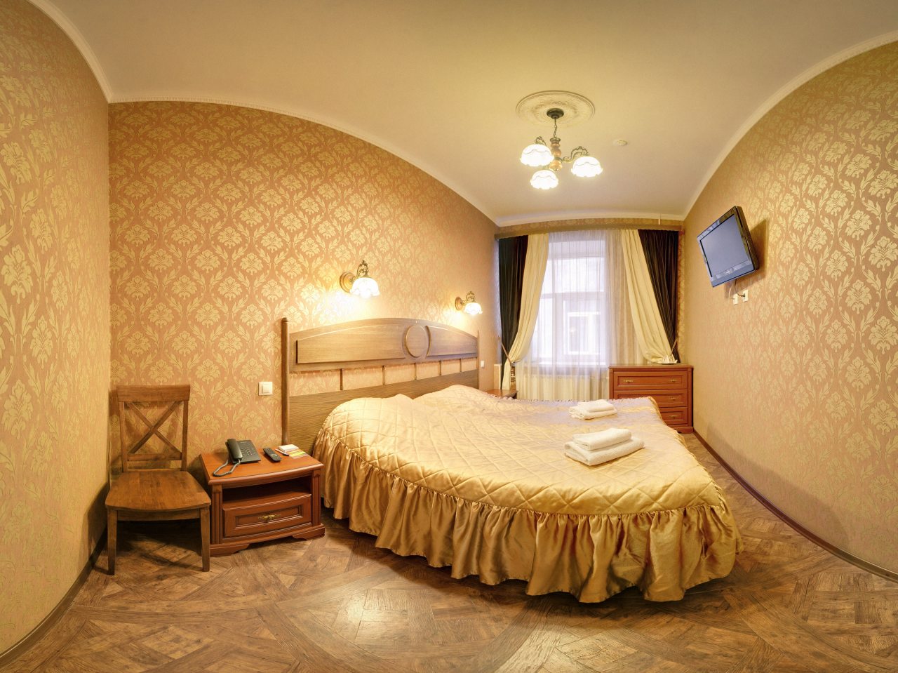 Двухместный (Стандарт), Квартира Аделия