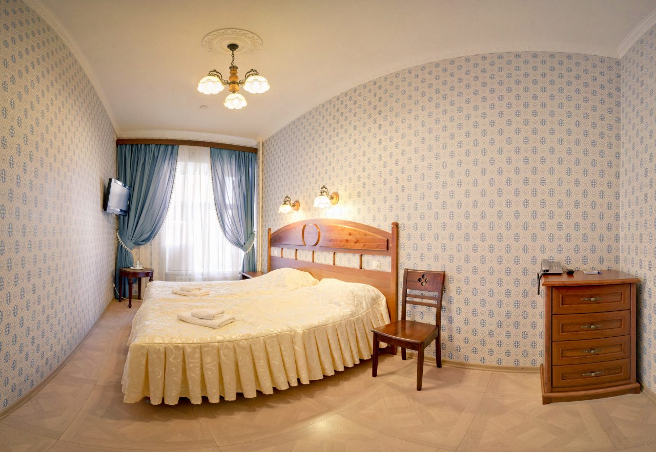 Двухместный (Стандарт), Квартира Аделия