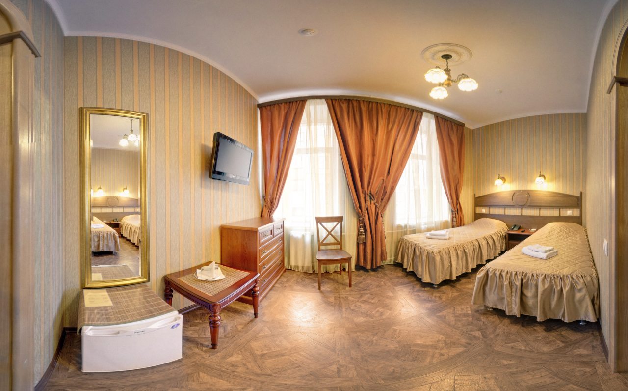 Двухместный (Стандарт), Квартира Аделия