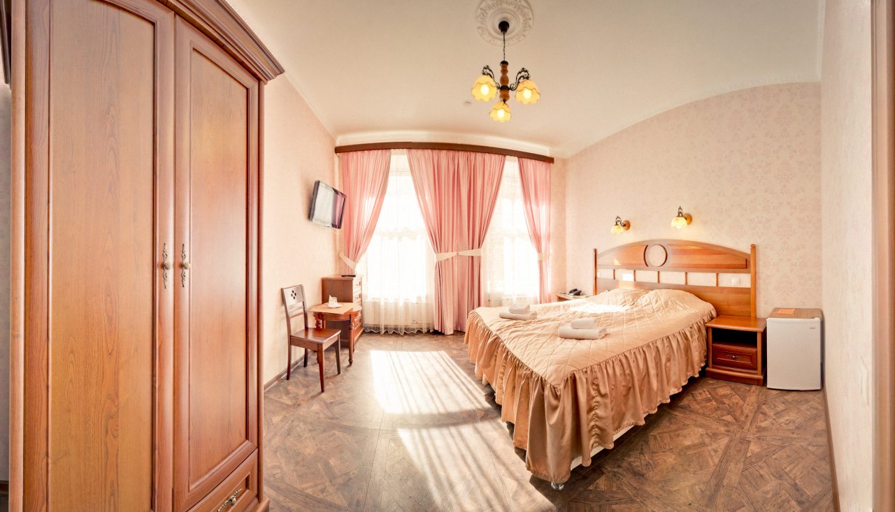 Двухместный (Комфорт), Квартира Аделия