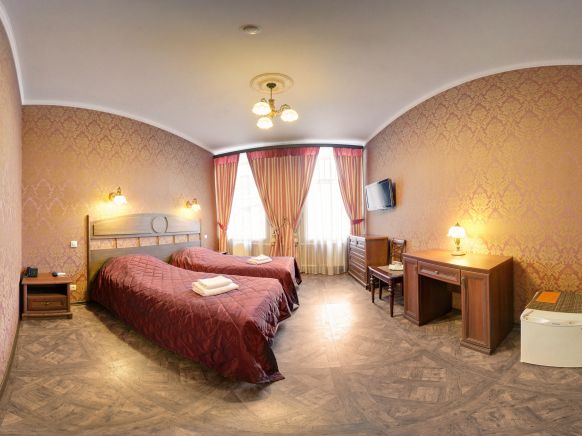 Фотография номера гостиницы Аделия