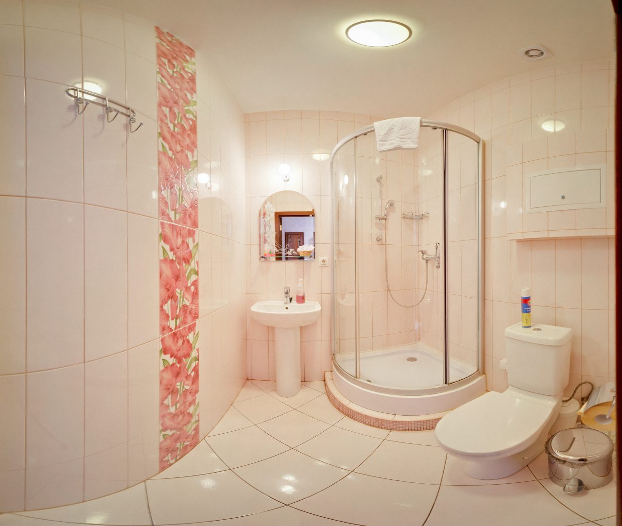 Двухместный (Комфорт), Квартира Аделия