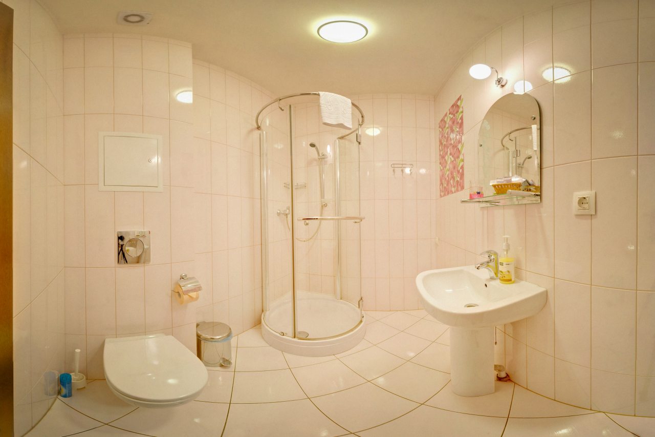 Двухместный (Комфорт), Квартира Аделия