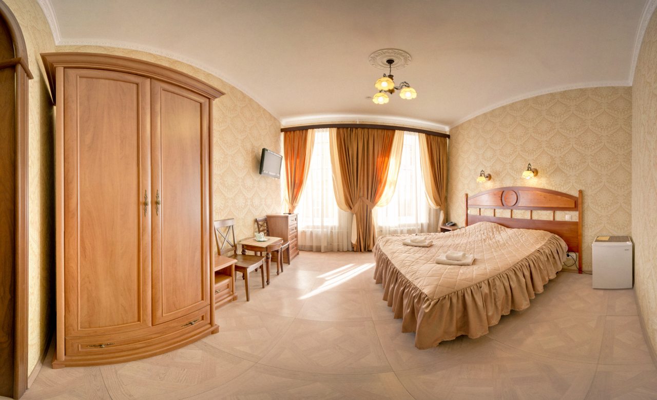 Двухместный (Комфорт), Квартира Аделия