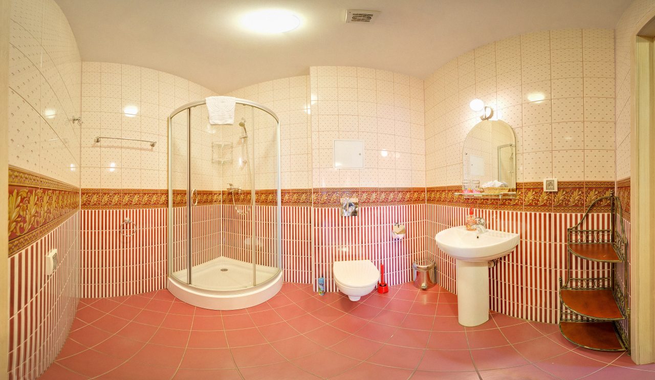 Двухместный (Комфорт), Квартира Аделия