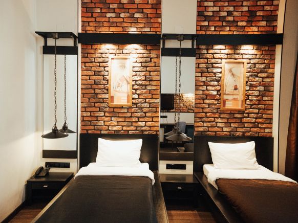 Фотография номера гостиницы Ломоносов