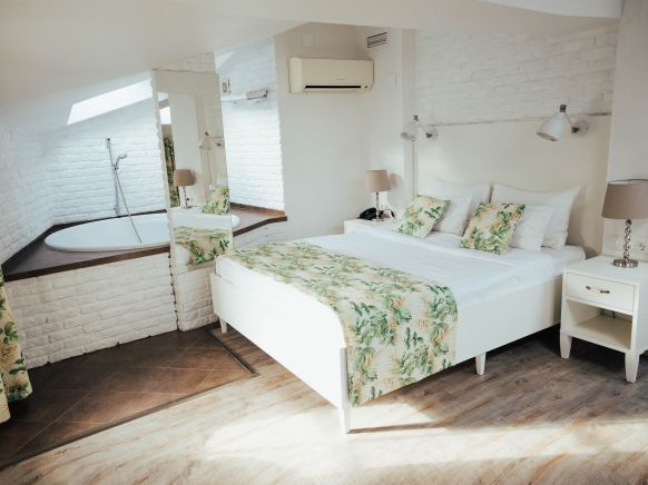 Фотография номера гостиницы Ломоносов