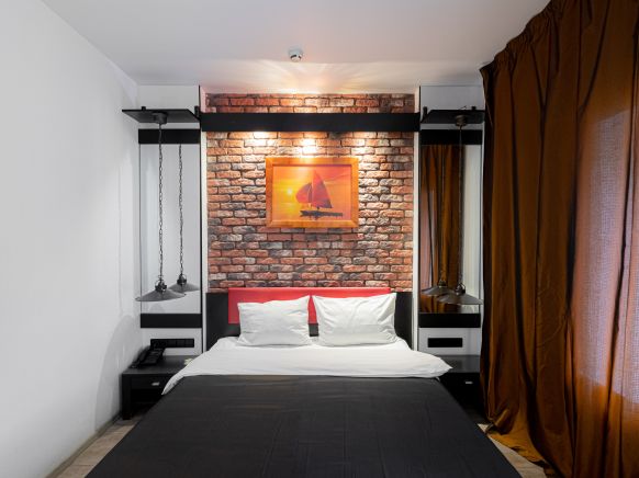 Фотография номера гостиницы Ломоносов