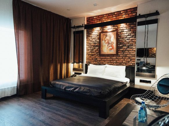 Фотография номера гостиницы Ломоносов