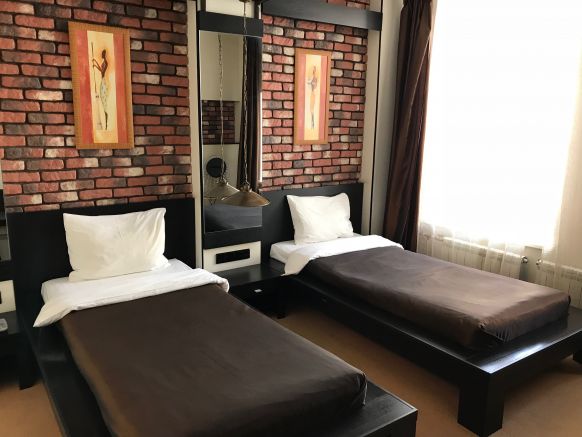 Фотография номера гостиницы Ломоносов