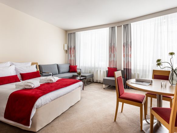 Фотография номера гостиницы Новотель Санкт-Петербург Центр