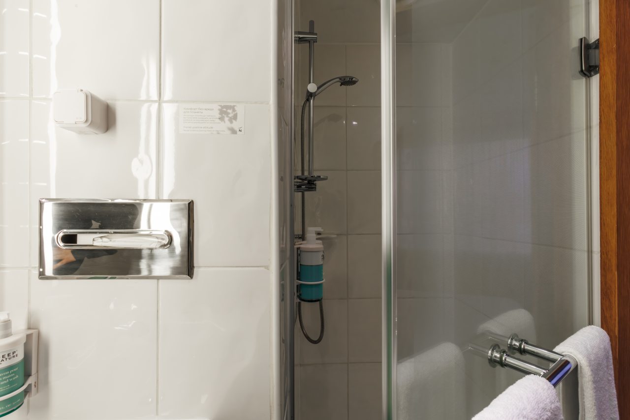 Двухместный (Номер Standard с двуспальной кроватью), Гостиница Novotel Санкт-Петербург Центр