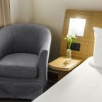 Двухместный (Номер Standard с двуспальной кроватью), Гостиница Novotel Санкт-Петербург Центр