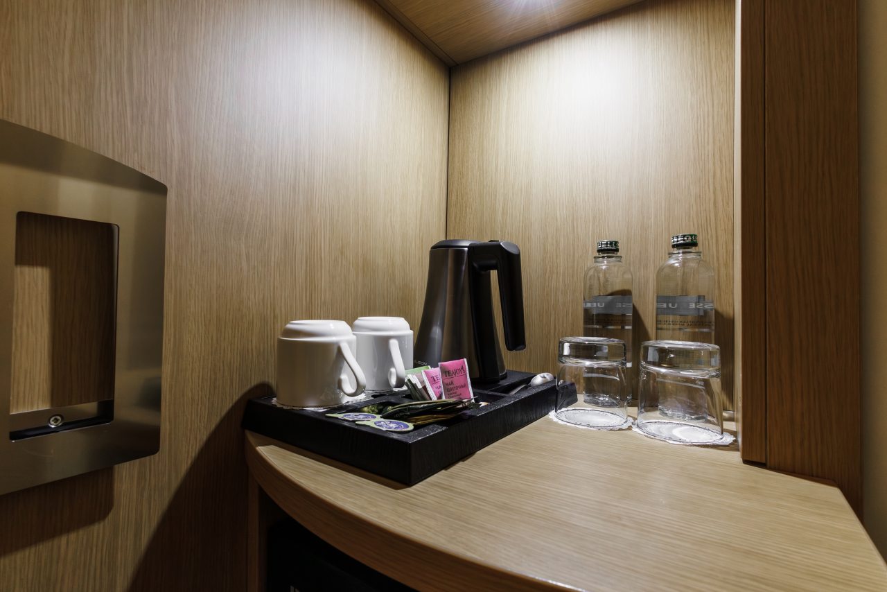 Двухместный (Номер Standard с двуспальной кроватью), Гостиница Novotel Санкт-Петербург Центр