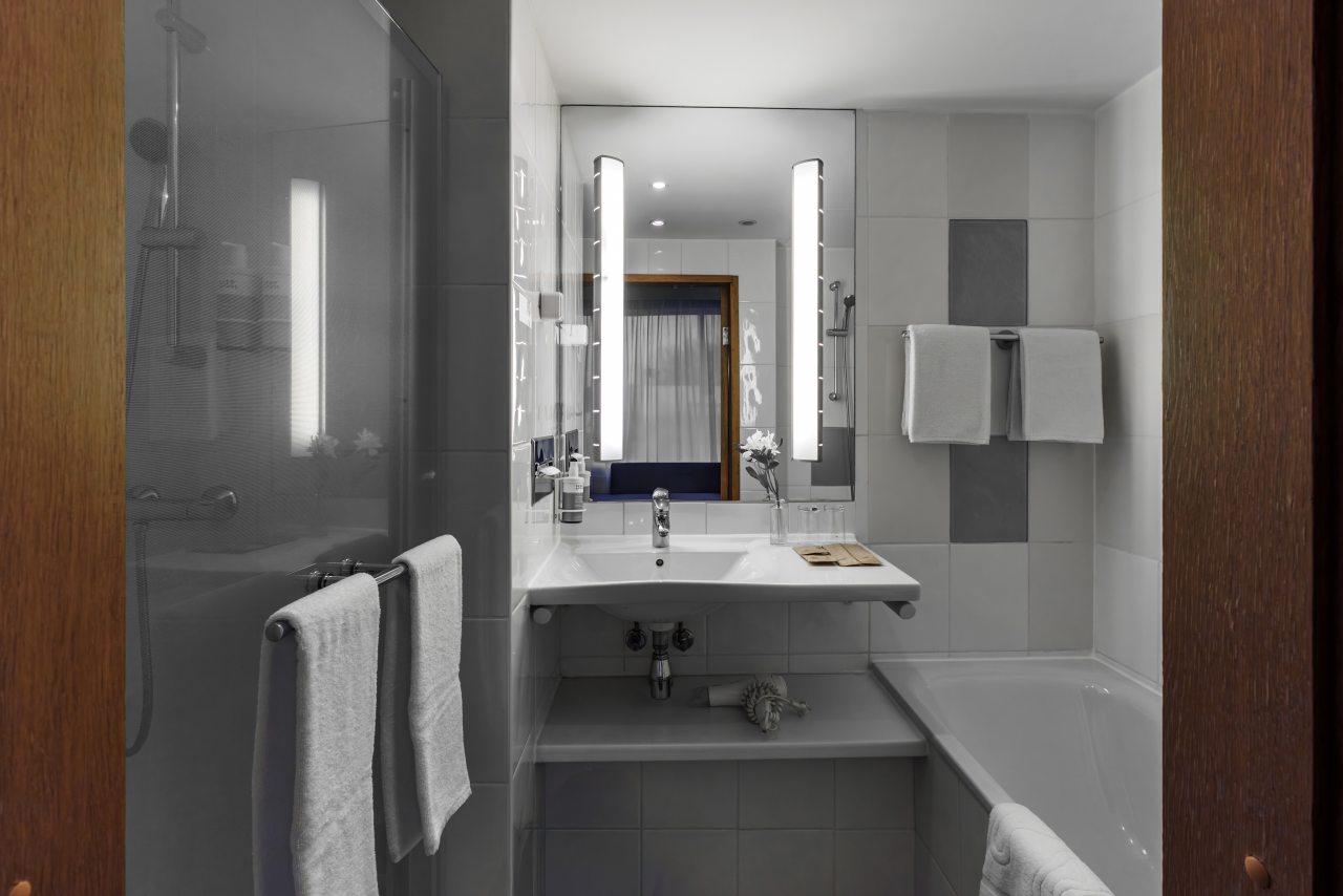 Двухместный (Номер Standard с двуспальной кроватью), Гостиница Novotel Санкт-Петербург Центр