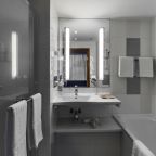 Двухместный (Номер Standard с двуспальной кроватью), Гостиница Novotel Санкт-Петербург Центр