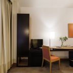 Двухместный (Улучшенный номер с двуспальной кроватью), Гостиница Novotel Санкт-Петербург Центр