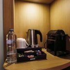 Двухместный (Улучшенный номер с двуспальной кроватью), Гостиница Novotel Санкт-Петербург Центр