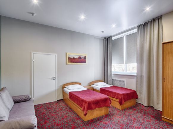 Фотография номера гостиницы Вояж