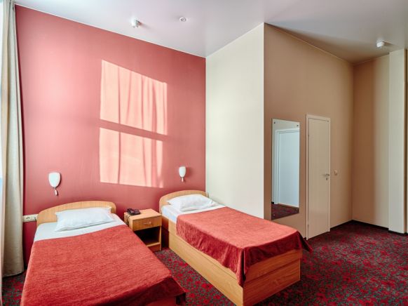 Фотография номера гостиницы Вояж