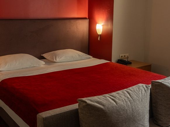 Фотография номера гостиницы Вояж