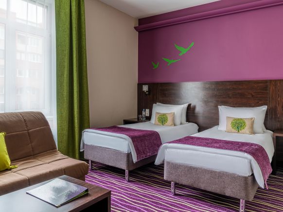 Фотография номера гостиницы Вояж