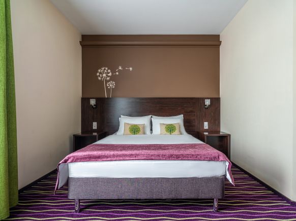 Фотография номера гостиницы Вояж