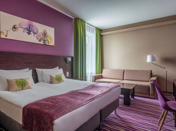 Фотография номера гостиницы Вояж