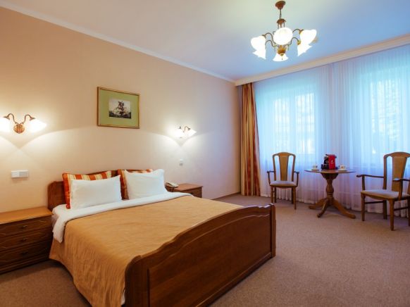 Фотография номера гостиницы Отель-заповедник Лесное